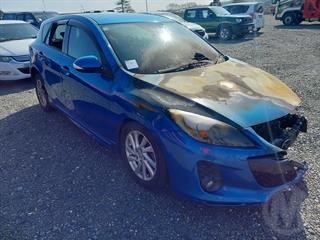 2012 Mazda Axela Hatch Photo