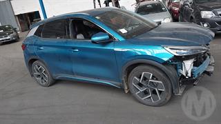 2022 BYD Atto 3 Extended Range 60kw Cabriolet Photo