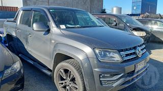 2017 Volkswagen Amarok DC 4M V6 550nm HL Dual Cab Utility Photo