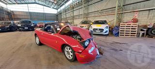 1992 Eunos Roadster Roadster Photo
