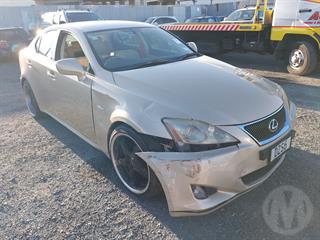 2007 Lexus IS250 2.5P Sedan 4DR 6A Sedan Photo