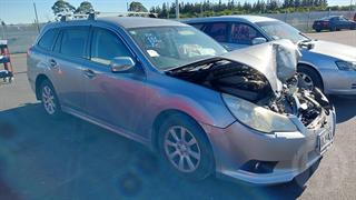 2009 Subaru Legacy Station Wagon Photo
