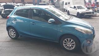 2011 Mazda Demio Hatch Photo