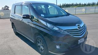 2014 Mazda Biante Station Wagon Photo
