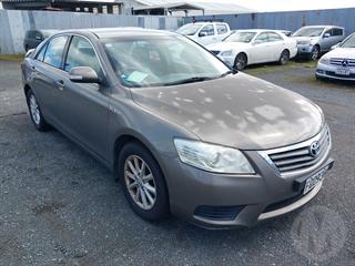 2010 Toyota Aurion 3.5P At-x Sedan 6A Sedan Photo