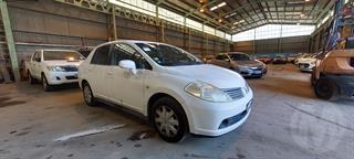 2007 Nissan Tiida Sedan Photo
