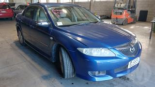 2003 Mazda Atenza Sedan Photo