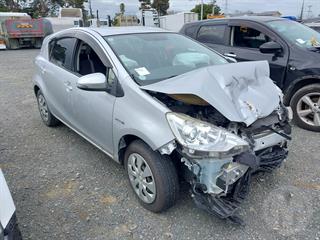 2014 Toyota Aqua Hatch Photo