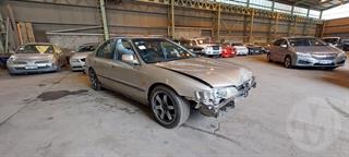 1997 Honda Accord VTI Manual Sedan Photo