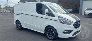 2020 Ford Transit Custom SWB Sport 2. 5D Panel Van Photo