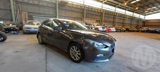 2014 Mazda MAZDA3 GLX 2.0P/6AT/HA/5DR Hatch Photo