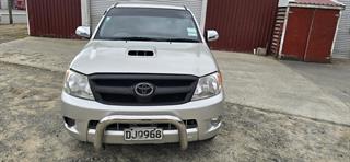 2006 Toyota Hilux Utility Photo