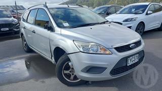 2009 Ford Focus WAG 1.6 Auto Station Wagon Photo