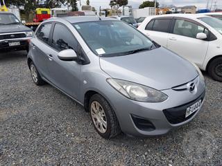 2012 Mazda 2 Hatch Photo