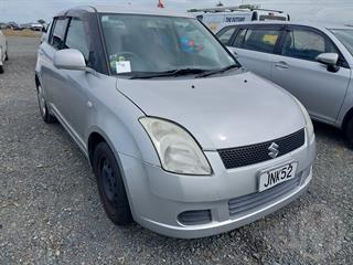 2006 Suzuki Swift Hatch Photo