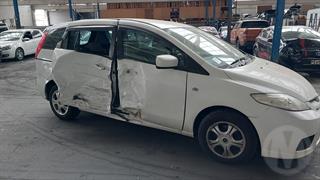 2006 Mazda Premacy Station Wagon Photo