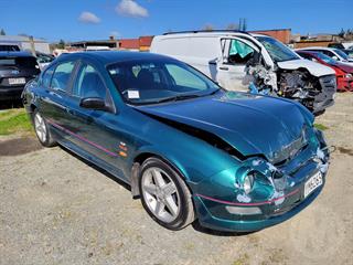 1998 Ford Falcon AU XR8 Falcon A Sedan Photo