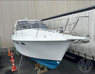 Genesis 320 European Boat Photo