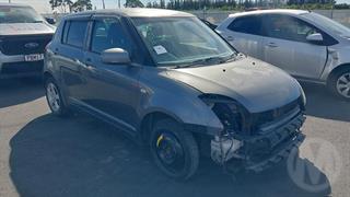 2006 Suzuki Swift Hatch Photo