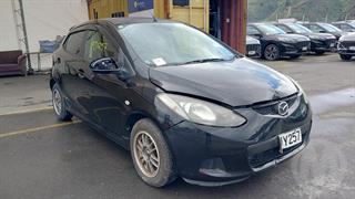 2007 Mazda Demio Hatch Photo