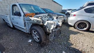 2004 Ford Courier XL 2.5TD C/cab 4X2 X-cab Chassis Photo