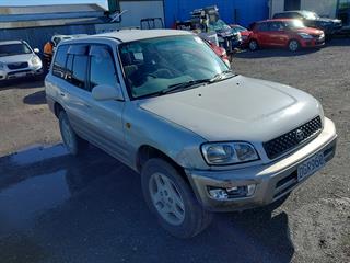 1997 Toyota RAV4 Station Wagon Photo