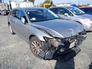 2016 Volkswagen Passat Station Wagon Photo