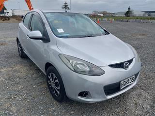 2008 Mazda Demio Hatch Photo