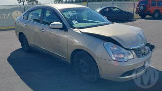 2006 Nissan Bluebird Sylphy Sedan Photo