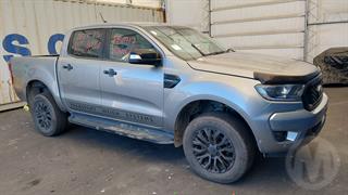 2022 Ford Ranger FX4 Double Cab W/S Dual Cab Utility Photo