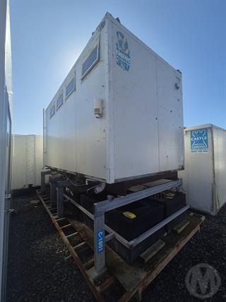 Custom ablution block Portable Toilet Photo