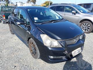 2008 Toyota Blade Hatch Photo