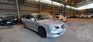 2007 Subaru Legacy Sedan Photo