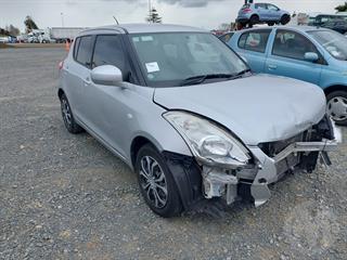 2014 Suzuki Swift Hatch Photo