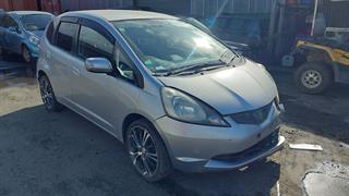 2007 Honda fit Hatch Photo