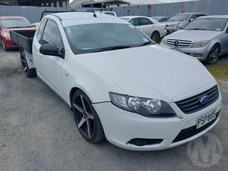 2014 Ford Falcon X-cab Utility Photo