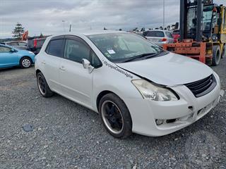 2009 Toyota Blade Hatch Photo