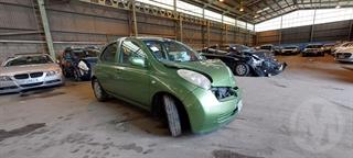 2004 Nissan Micra 1.4 5DR A/T Sedan Photo