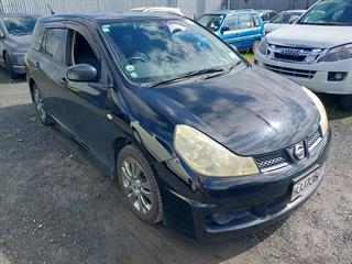 2008 Nissan Wingroad Station Wagon Photo