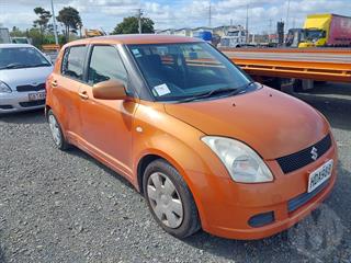 2005 Suzuki Swift Hatch Photo