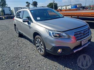 2017 Subaru Outback Premium 2.5P/4WD Station Wagon Photo
