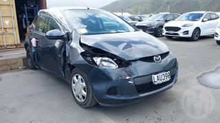 2010 Mazda Demio Hatch Photo