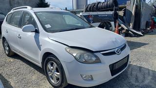 2011 Hyundai I30 Wagon 2.0 Elite A4 Station Wagon Photo