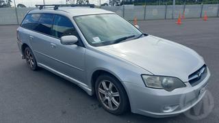 2004 Subaru Legacy Station Wagon Photo