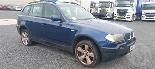 2006 BMW X3 Touring Photo