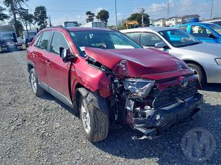 2019 Toyota RAV4 GX 2.5PH/4WD/HD Station Wagon Photo