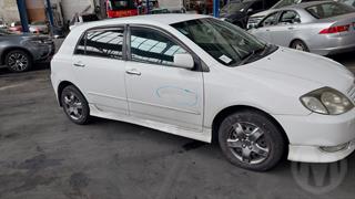 2001 Toyota Corolla Allex Hatch Photo