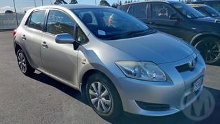 2008 Toyota Corolla 1.8P GX Hatch 5 4A Hatch Photo
