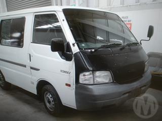 2005 Ford Econovan 1.8 Litre Petrol SW Van Photo