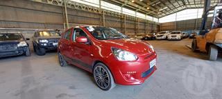 2014 Mitsubishi Mirage 1.2P LS 5DR Hatch A Hatch Photo